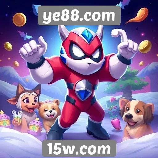 Novidades de jogos disponíveis no site ye88.com