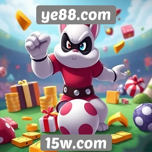 Exploração das opções de jogos no ye88.com