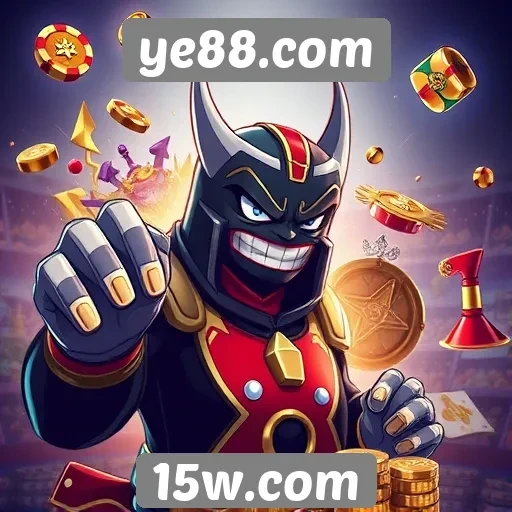 ye88.com oferece ampla gama de jogos online