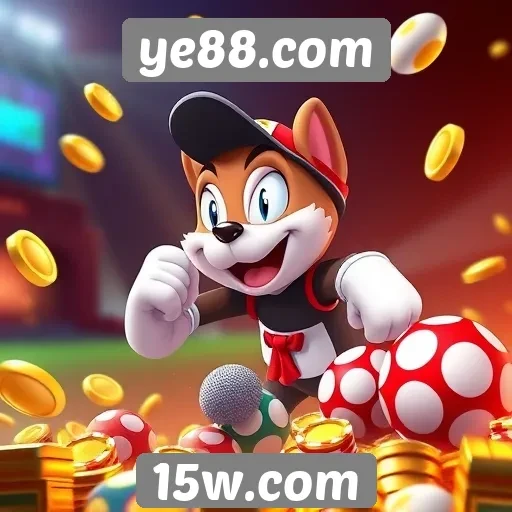 Promoções e bônus oferecidos por ye88.com