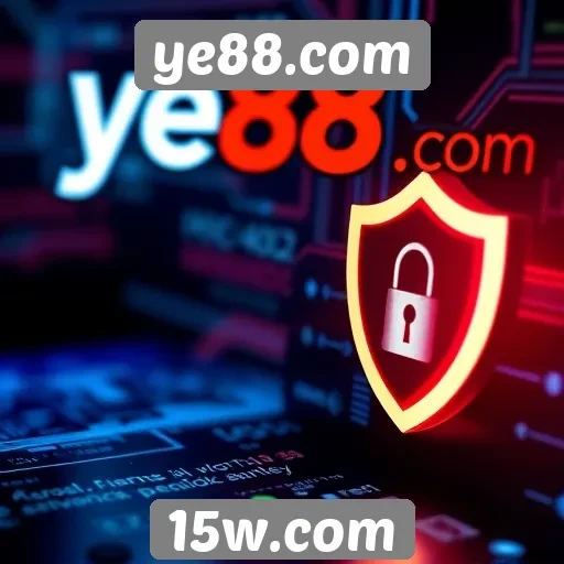 Análise da segurança do site ye88.com