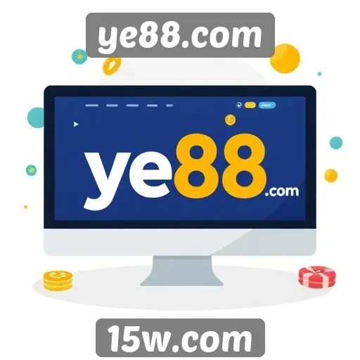 Avaliação da experiência do usuário em ye88.com